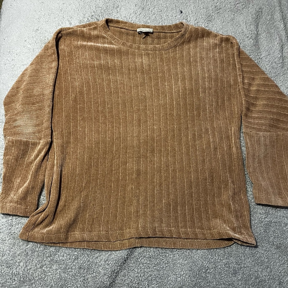 Women’s Brown Sweater